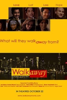 Poster do filme Walkaway