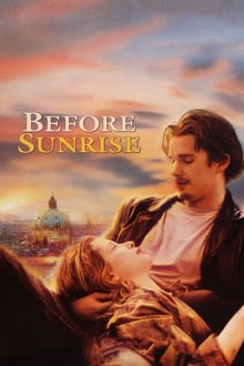Before Sunrise movie poster