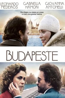 Poster do filme Budapeste