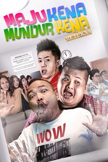 Maju Kena Mundur Kena Returns