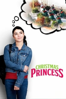 Poster do filme Christmas Princess