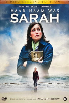 Haar naam was Sarah