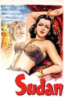 Poster do filme Sudan