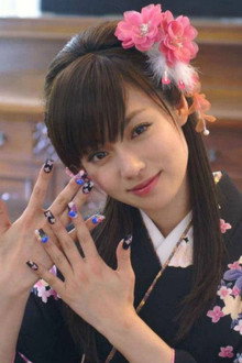 Photo of Kyoko Fukada