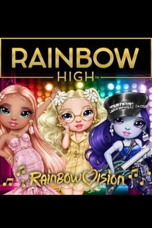 Poster do filme Rainbow Vision