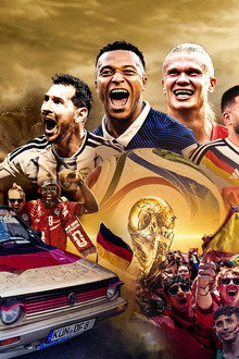 Mehr als 90 Minuten - Die Menschen der WM 2026