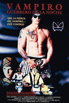 Vampiro, guerrero de la noche