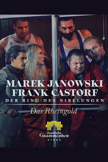 The Ring of the Nibelung: The Rhinegold