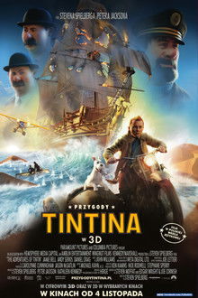 Przygody Tintina