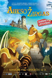 Aukso žirgas