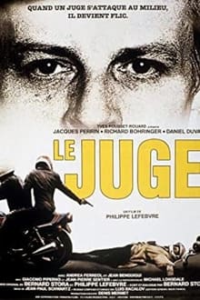 Poster do filme The Judge
