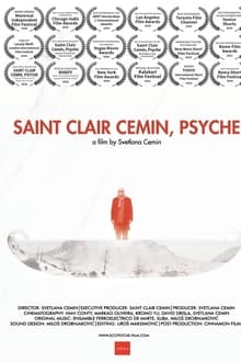 Poster do filme Saint Clair Cemin, Psyche