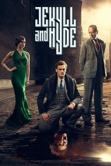 Poster da série Jekyll and Hyde