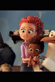 Pigeon Toady's Guide to Your New Baby