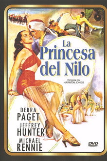 La princesa del Nilo