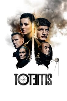Poster da série Totems
