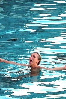 Swimming With Sharks