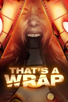 Poster do filme That's a Wrap