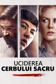 Uciderea cerbului sacru