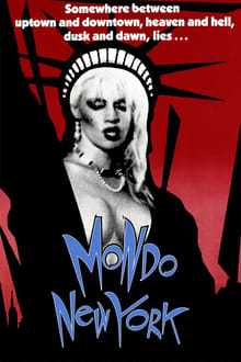 Poster do filme Mondo New York