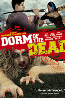 Poster do filme Dorm of the Dead