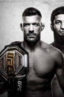 UFC 319: du Plessis vs. Chimaev