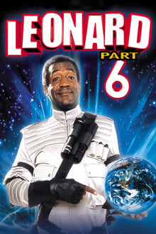 Leonard Part 6 movie poster