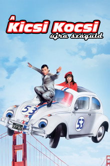 A kicsi kocsi újra száguld