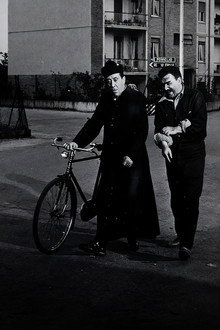 Don Camillo in Moscow
