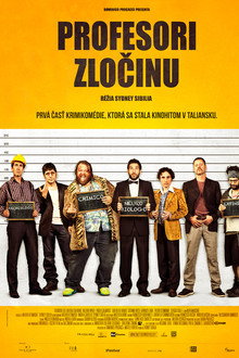 Profesori zločinu
