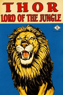 Thor, Lord of the Jungles