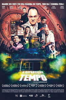 Распределение времени