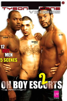 Oh Boy Escorts 2: The Apartment