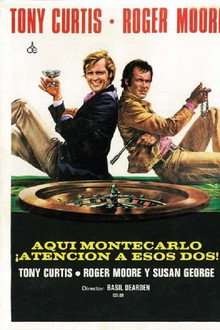Aquí Montecarlo ¡Atencion a esos dos!