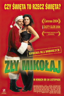 Zły Mikołaj