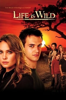 Life Is Wild tv show poster