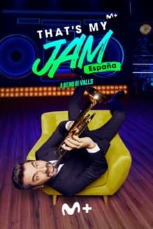 Poster da série That's My Jam (España)
