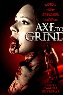 Poster do filme Axe to Grind