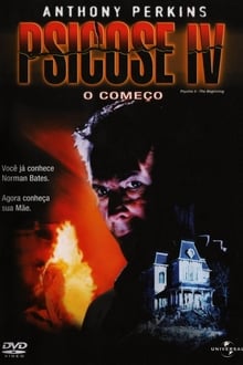 Poster do filme Psycho IV: The Beginning