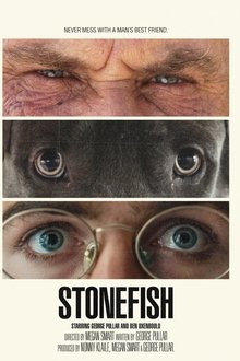 Poster do filme Stonefish