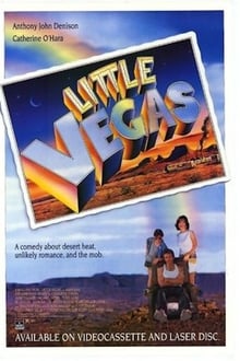 Poster do filme Little Vegas