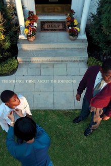 Poster do filme The Strange Thing About the Johnsons