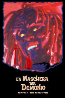 Poster do filme The Mask of Satan
