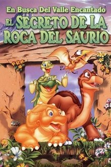 En busca del valle encantado VI: El secreto de la roca del saurio
