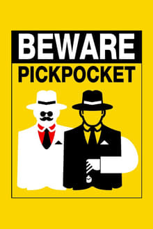 Poster do filme Beware Pickpocket