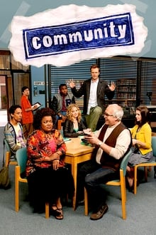 Community tv show poster