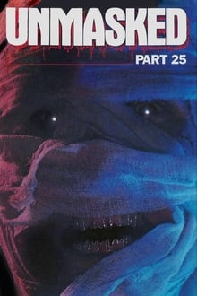 Poster do filme Unmasked Part 25