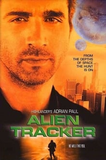 Poster do filme Alien Tracker