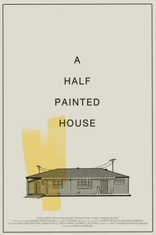 Poster do filme A Half Painted House