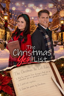 The Christmas Yes List